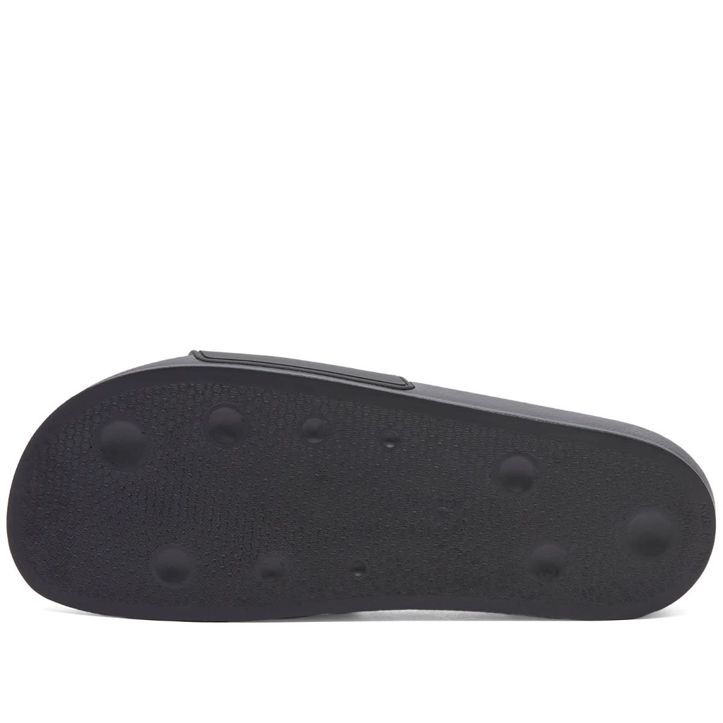 Palm Angels Men's Logo Pool Slider Black
